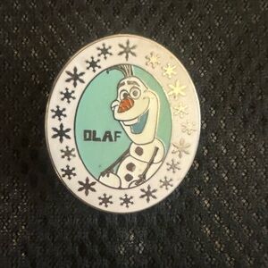 Olaf from Disney’s Frozen themed pin
